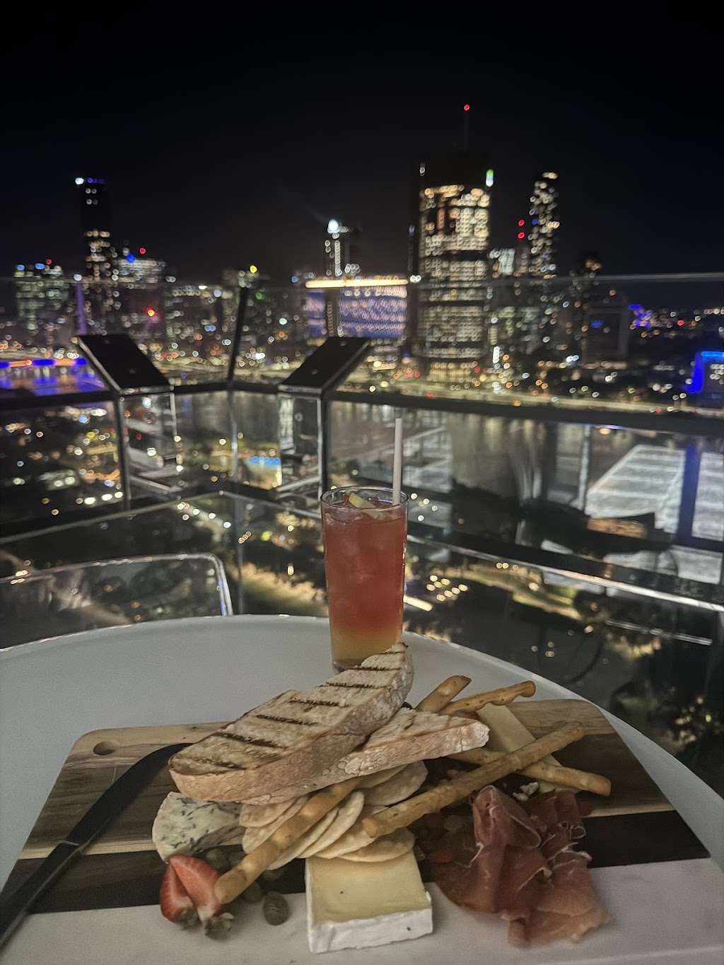 The Terrace Rooftop Bar | Emporium Hotel South Bank, Level 21/267 Grey St, South Brisbane QLD 4101, Australia | Phone: (07) 3556 3333