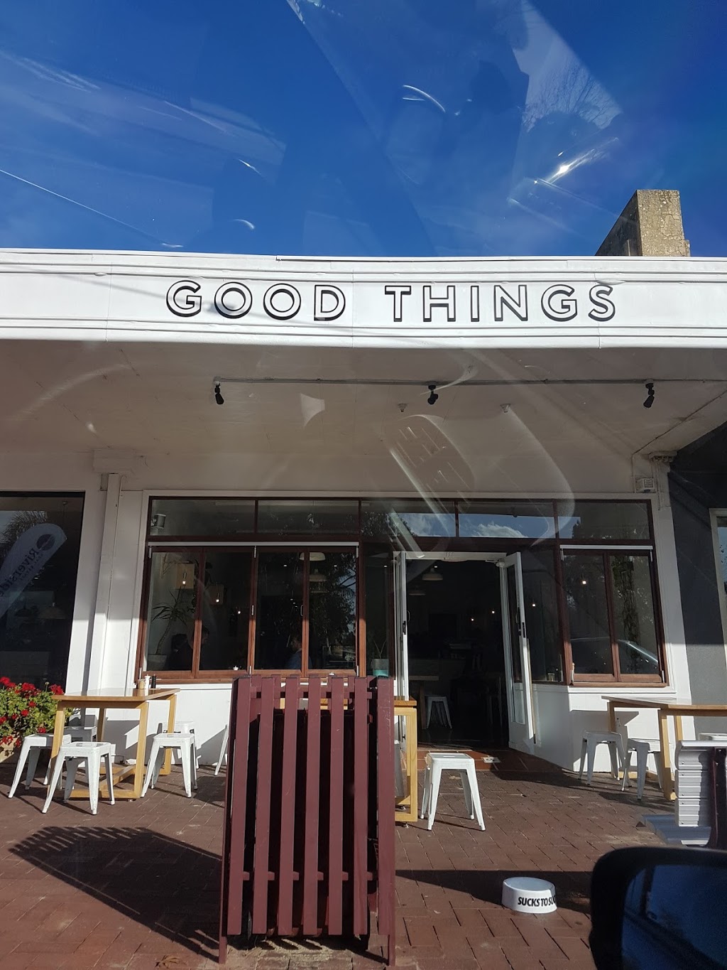 Good Things | cafe | 128 Wellington St, Mosman Park WA 6012, Australia | 0893848652 OR +61 8 9384 8652