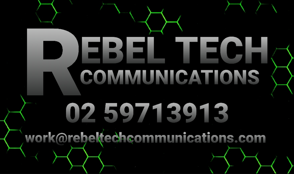 REBEL TECH COMMUNICATIONS |  | 78 Veale St, Ashmont NSW 2650, Australia | 0259713913 OR +61 2 5971 3913