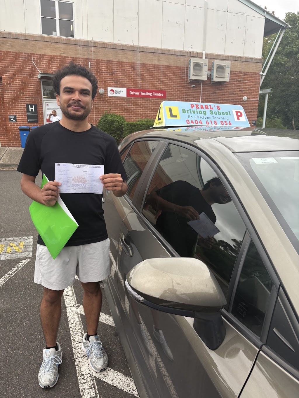Pearls Driving School | 27 Britannia Dr, Glenfield NSW 2167, Australia | Phone: 0404 618 056