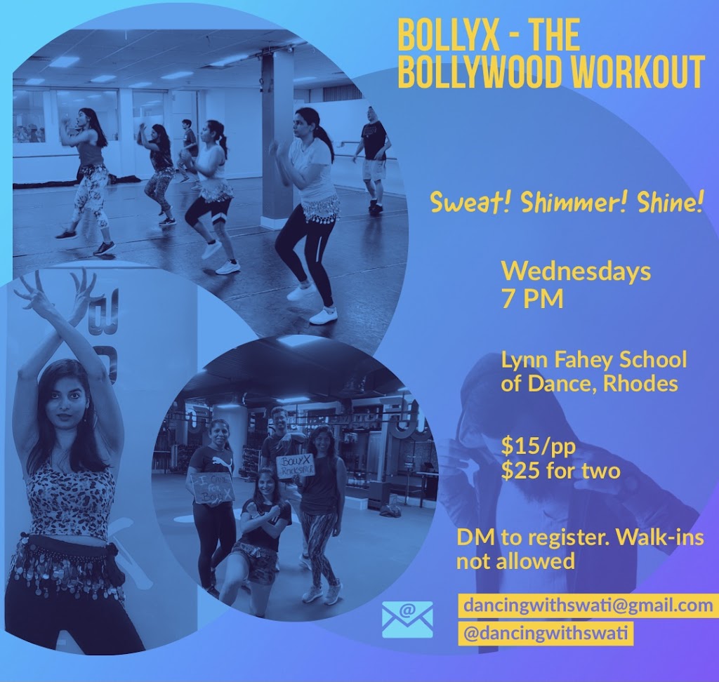 BollyX With Swati - Bollywood Dance Fitness | 5 Lardelli Dr, Ryde NSW 2112, Australia | Phone: 0401 994 139