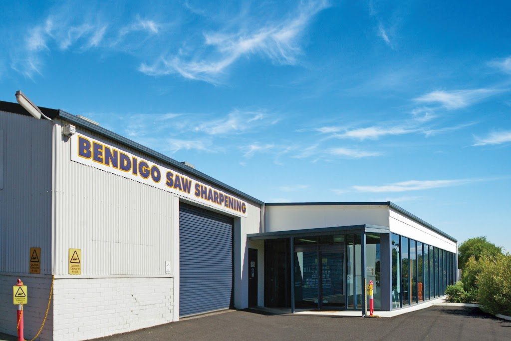 Bendigo Saw Sharpening | store | 16 Belle Vue Rd, Golden Square VIC 3555, Australia | 0354439846 OR +61 3 5443 9846