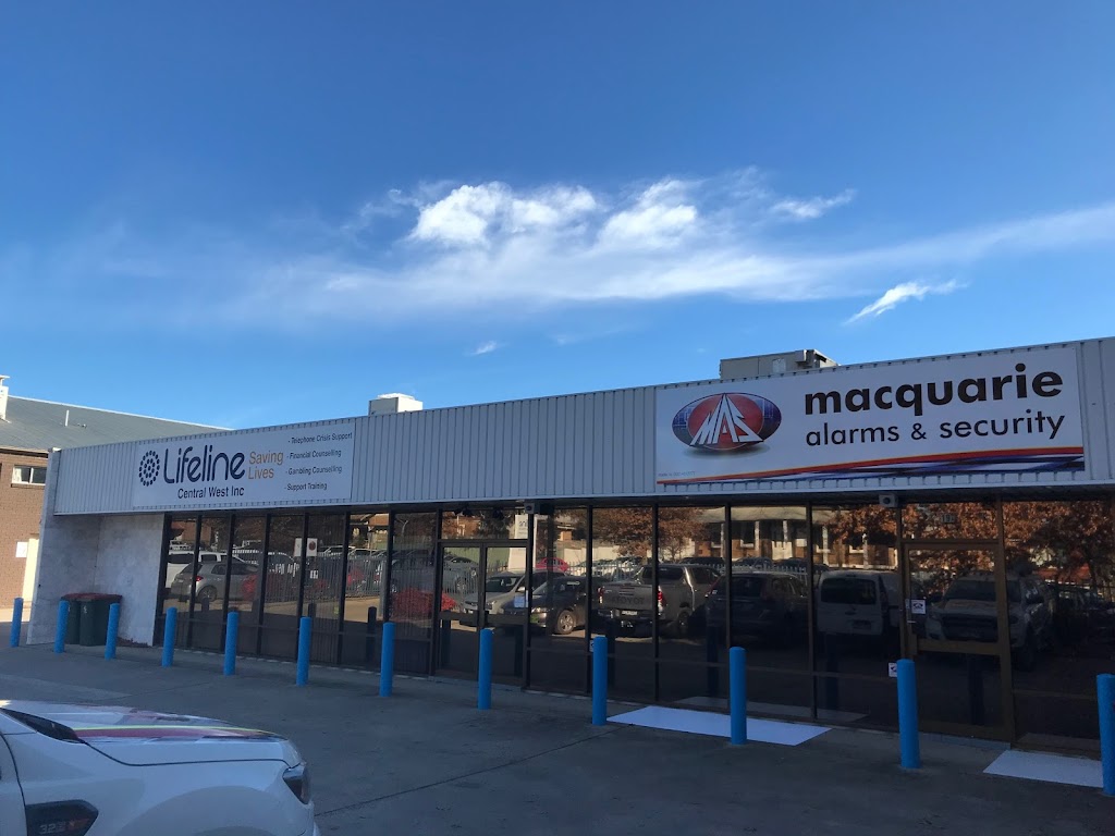Macquarie Alarms & Security - Orange Branch | Unit 15/12 Cameron Pl, Orange NSW 2800, Australia | Phone: (02) 6826 7600