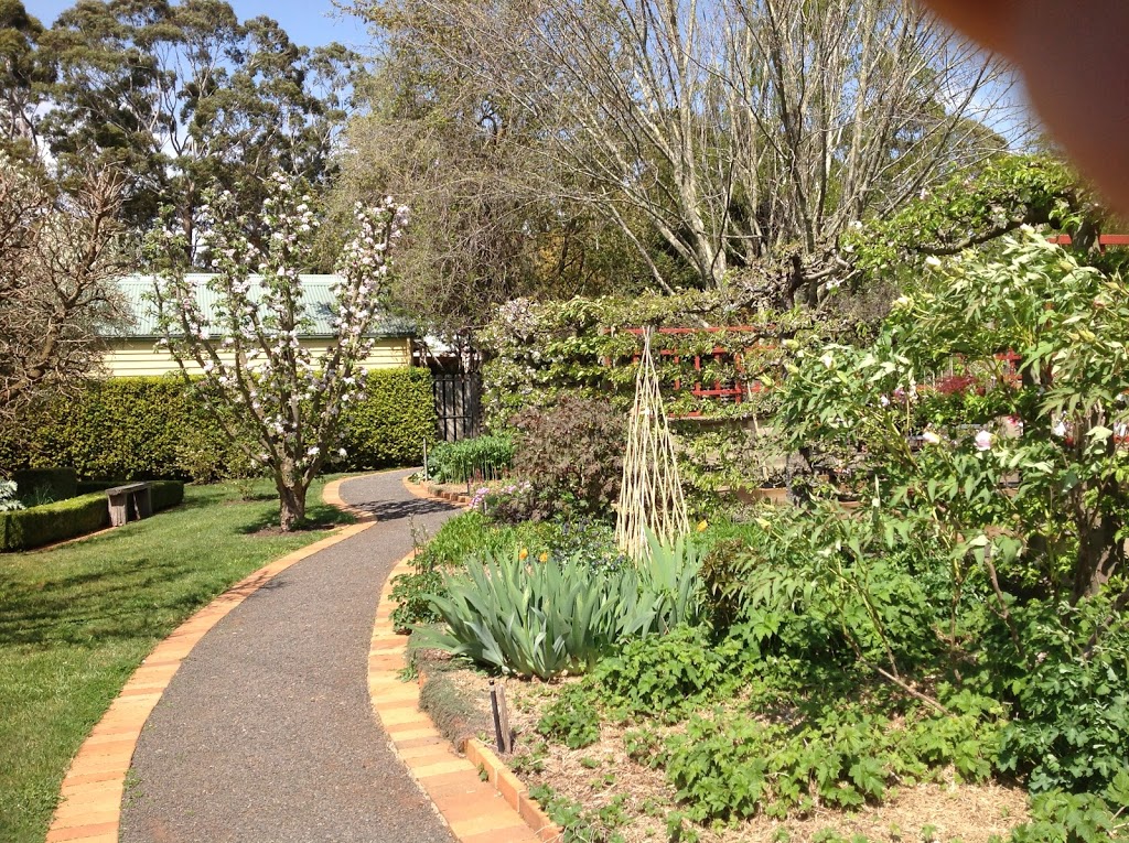 Spring Hill Nursery & Garden | 1 Trentham Rd, Tylden VIC 3444, Australia | Phone: (03) 5424 8315