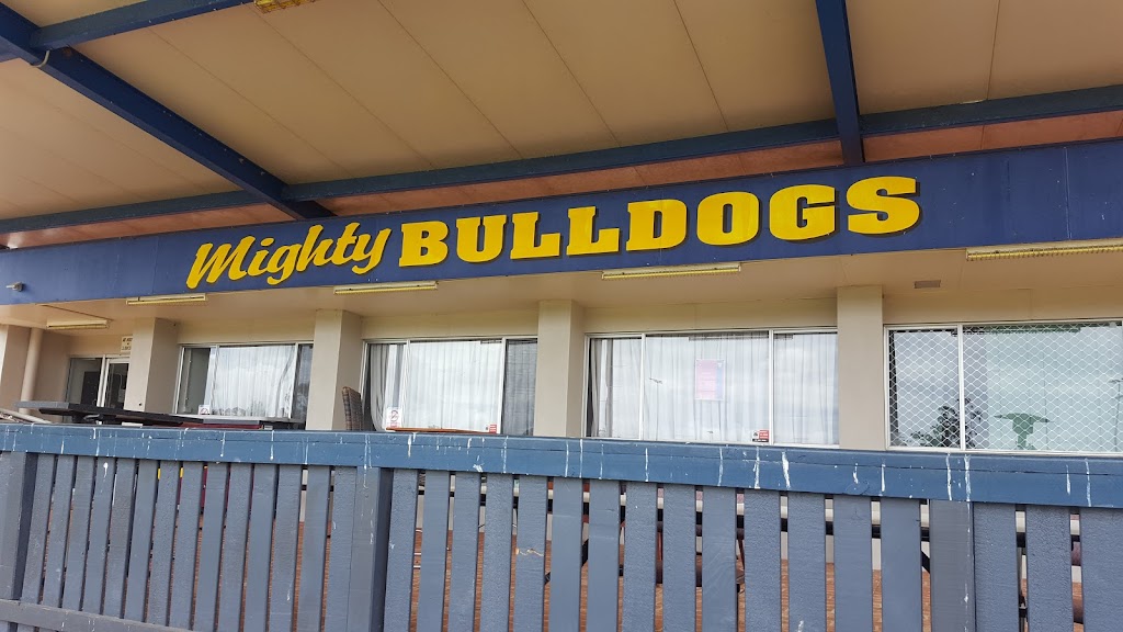 Capalaba Bulldogs Football Club | John Frederick Park, 2-28 Old Cleveland Rd, Capalaba QLD 4157, Australia | Phone: (07) 3823 1312