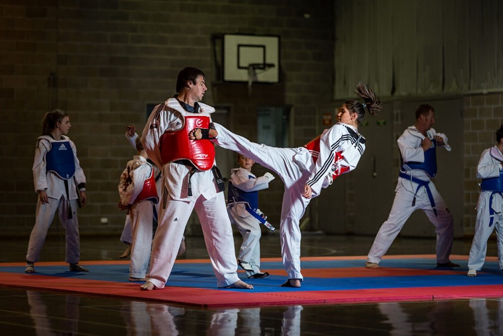 ILYO Taekwondo Barossa | 17 Beck St, Kapunda SA 5373, Australia | Phone: 0418 748 478