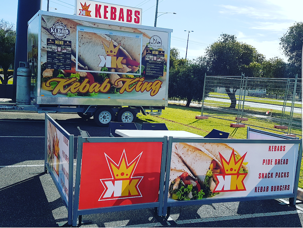 Kebab King | restaurant | Unit 30/831 Fifteenth St, Mildura VIC 3500, Australia | 0481184260 OR +61 481 184 260