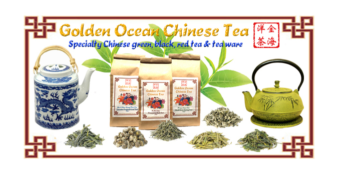 Golden Ocean Chinese Tea | 59A Campbell Parade, Manly Vale NSW 2093, Australia | Phone: 0403 761 010