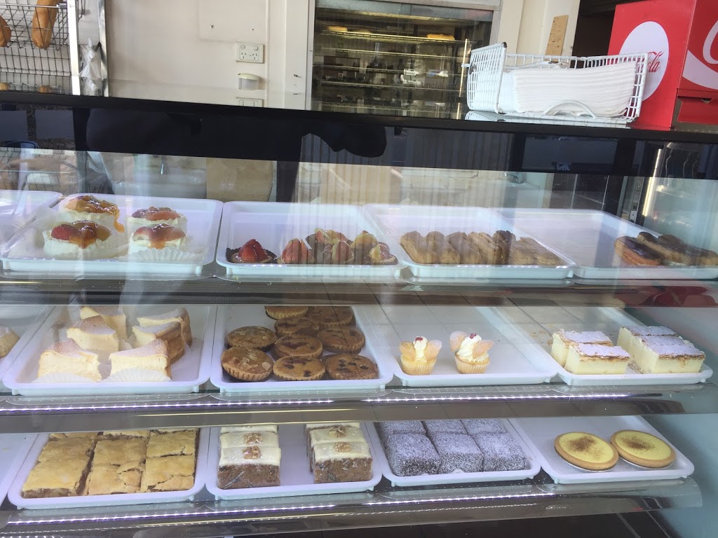 Copenhagen Bakery | 527 Bluff Rd, Hampton VIC 3188, Australia | Phone: (03) 9521 9134