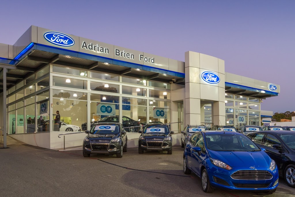 Adrian Brien Ford | car dealer | 1305A South Rd, St Marys SA 5042, Australia | 0883745444 OR +61 8 8374 5444