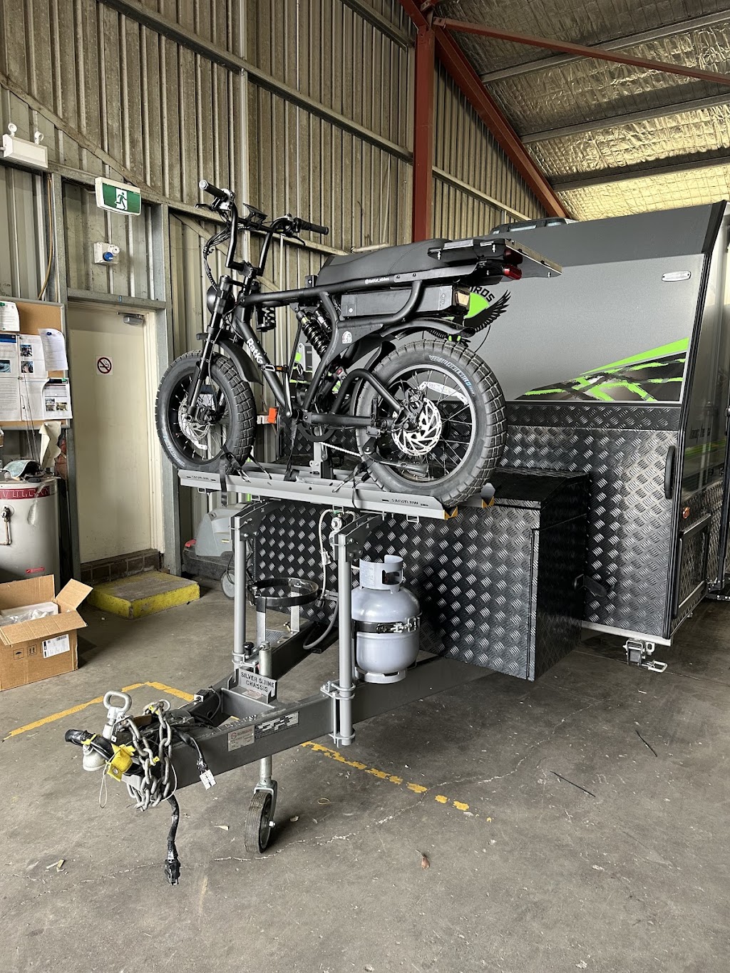 Wildboar Bike Racks | Unit 9/9 - 13 Supertubes Dr, Torquay VIC 3228, Australia | Phone: 1300 729 810