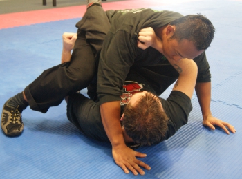 Thornbury Guests Martial Arts - The Self Defence Experts | gym | 272 Dundas St, Thornbury VIC 3071, Australia | 0394951929 OR +61 3 9495 1929