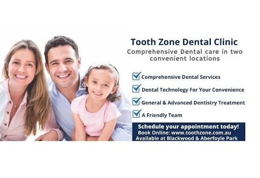 Tooth Zone Dental Clinic ✔️ | dentist | 5 The Mall, Aberfoyle Park SA 5159, Australia | 0882704011 OR +61 8 8270 4011