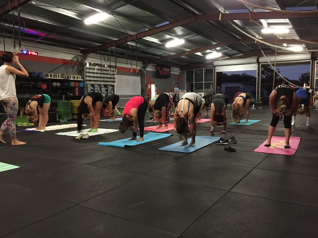 CrossFit Caloundra | 156 Grigor St, Moffat Beach QLD 4551, Australia | Phone: 0403 090 511