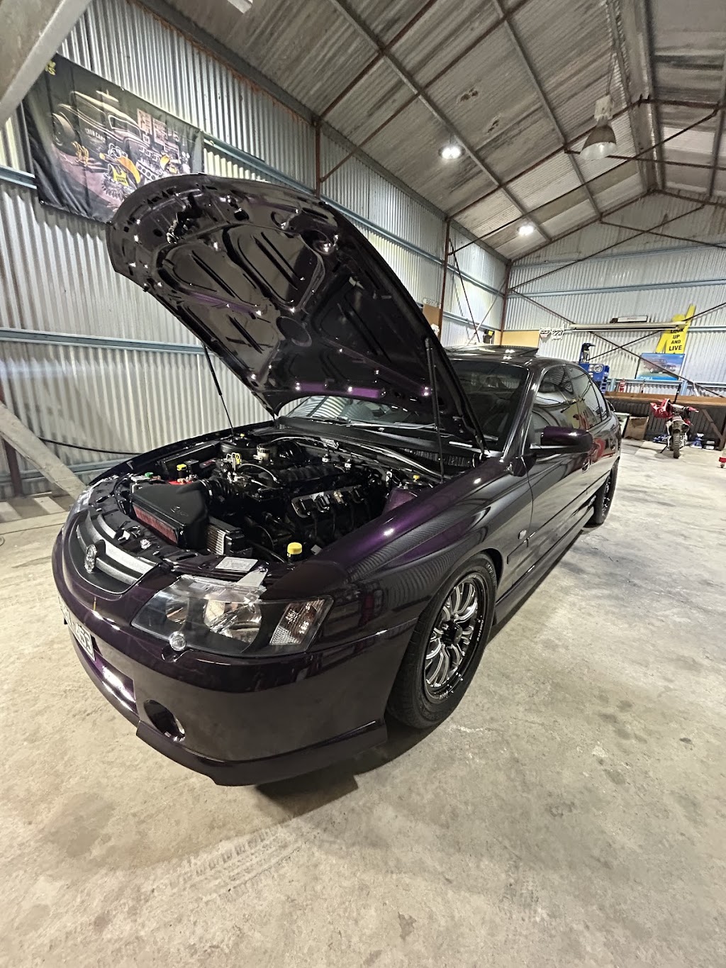 Central VIC car detailing | Lauriston St, Malmsbury VIC 3446, Australia | Phone: 0467 491 867