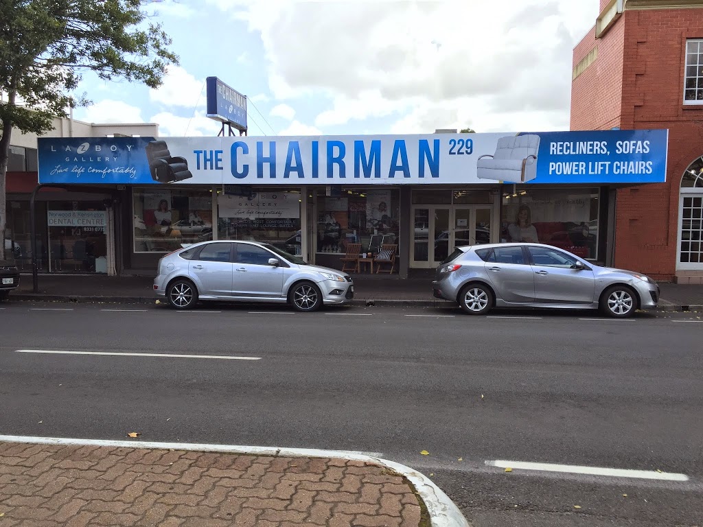 The Chairman | furniture store | 229 The Parade, Norwood SA 5067, Australia | 0883326401 OR +61 8 8332 6401