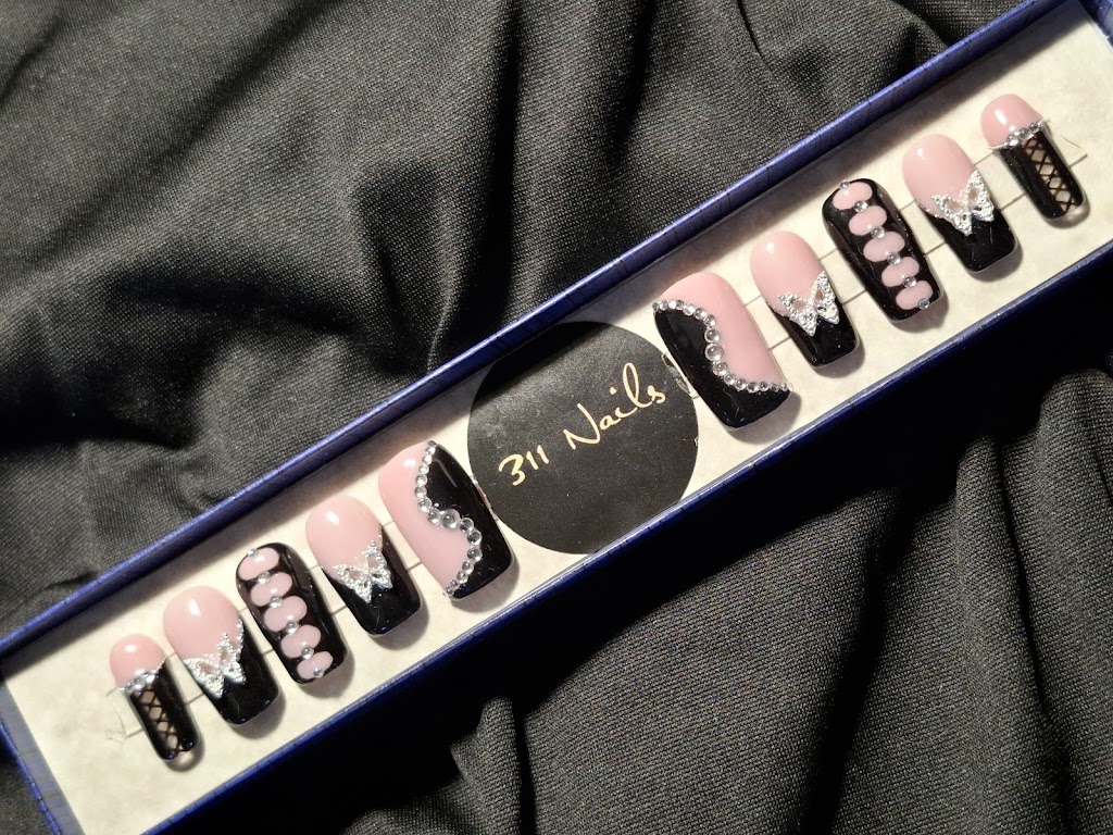 311Nails | 12 Carbin St, Bowraville NSW 2449, Australia | Phone: 0403 972 036