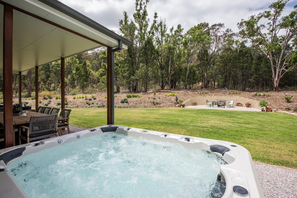 Lazy Frog Lodge | 49 Old Grattai Rd, Erudgere NSW 2850, Australia | Phone: 0411 789 862