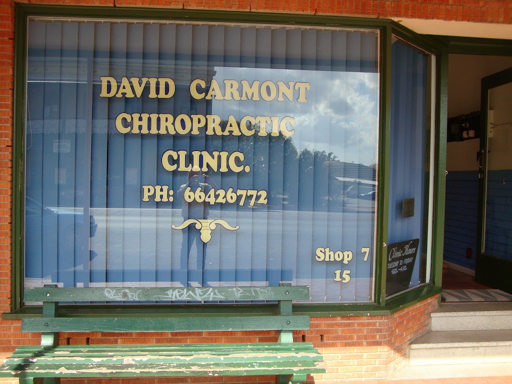 David Carmont | health | 7/15 Skinner St, South Grafton NSW 2460, Australia | 0266426772 OR +61 2 6642 6772