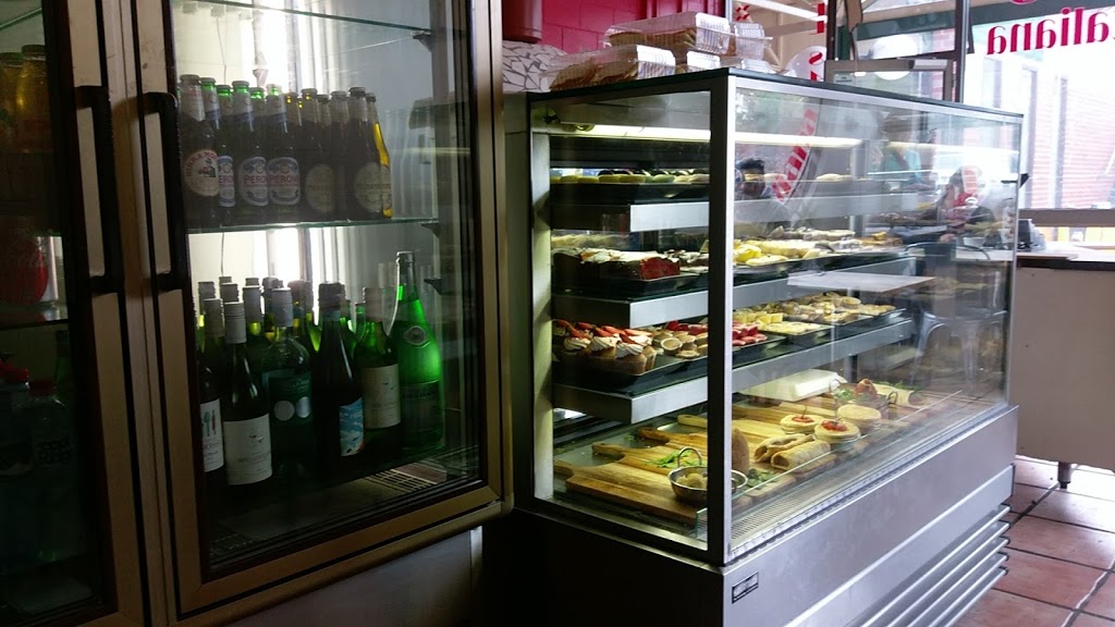 Pierross Italian Cake & Pizza | cafe | Eltham Terrace, 5/9-11 Dudley St, Eltham VIC 3095, Australia | 0384073830 OR +61 3 8407 3830