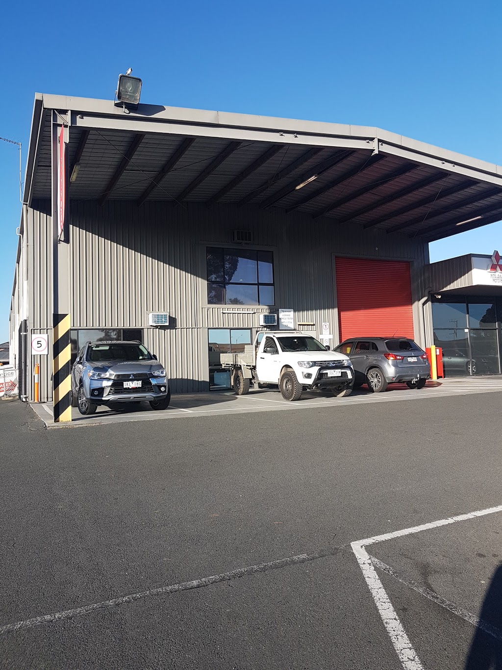 Knox Mitsubishi | 437 Stud Rd, Wantirna South VIC 3152, Australia | Phone: (03) 9800 6000