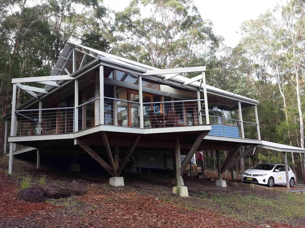 Bombah Point Eco Cottages | lodging | 969 Bombah Point Rd, Bombah Point NSW 2423, Australia | 0249974401 OR +61 2 4997 4401