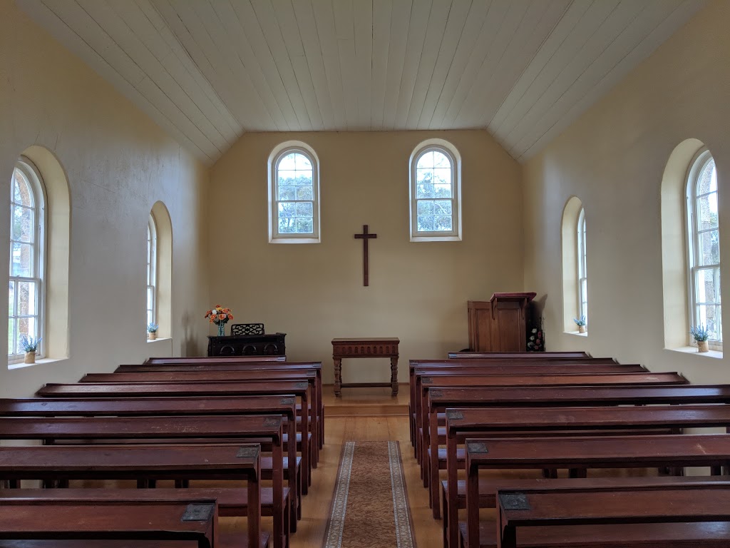 Uniting Church | church | 2160 Rocky Plains Rd, Rocky Plain NSW 2628, Australia