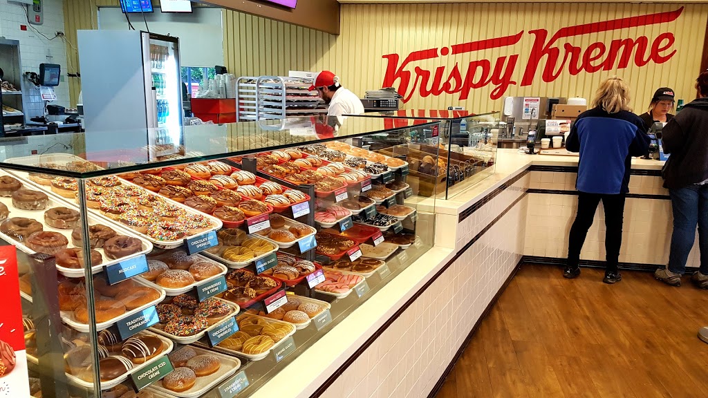 Krispy Kreme Mascot | bakery | 7 Ross Smith Ave, Mascot NSW 2020, Australia | 0280187495 OR +61 2 8018 7495