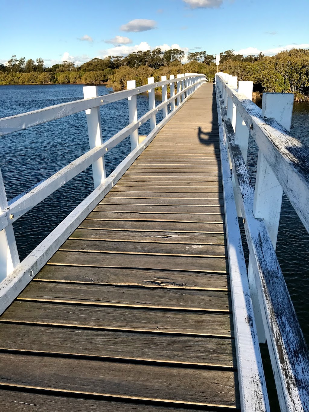 Stuarts Point Footbridge & Recreation Area | park | 26 Marine Parade, Stuarts Point NSW 2441, Australia