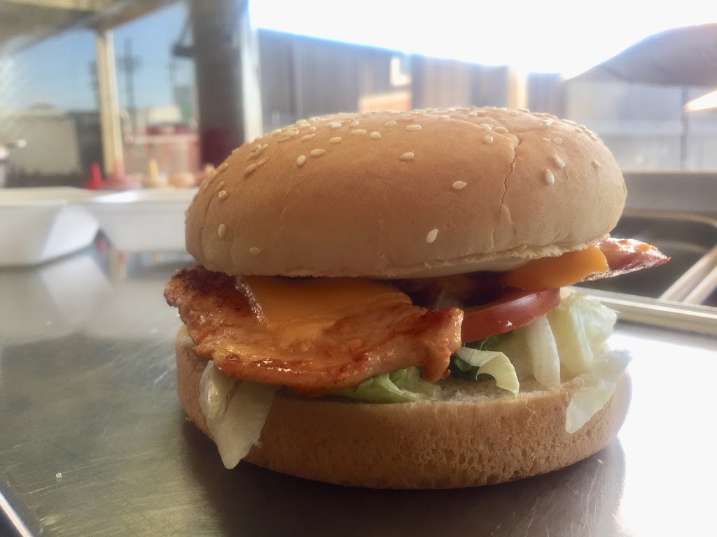 The Burger Shed | restaurant | 5 Ferndell St, South Granville NSW 2142, Australia | 0451953537 OR +61 451 953 537