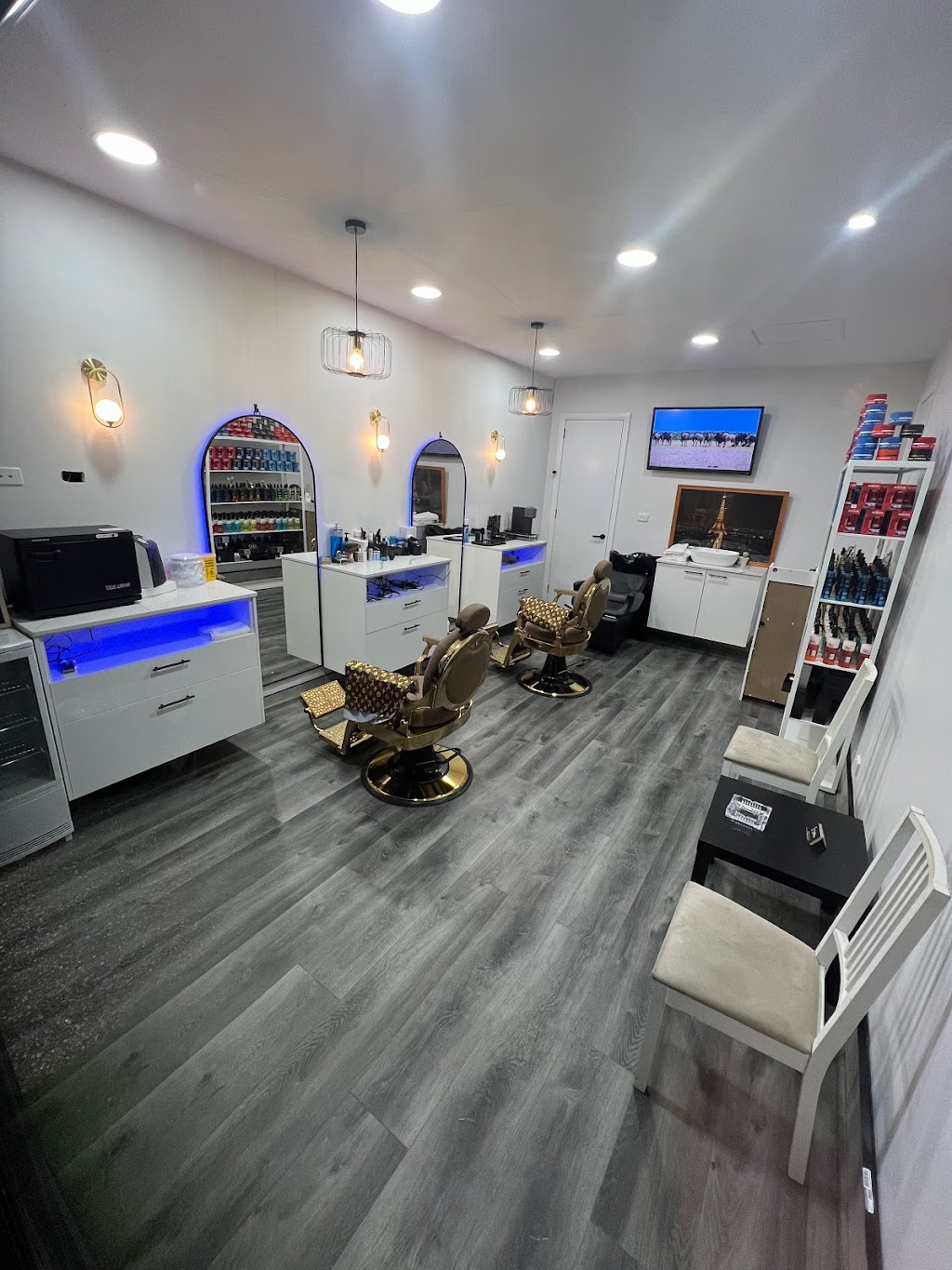Look good barbershop (10 xenon rd) Opening Hours