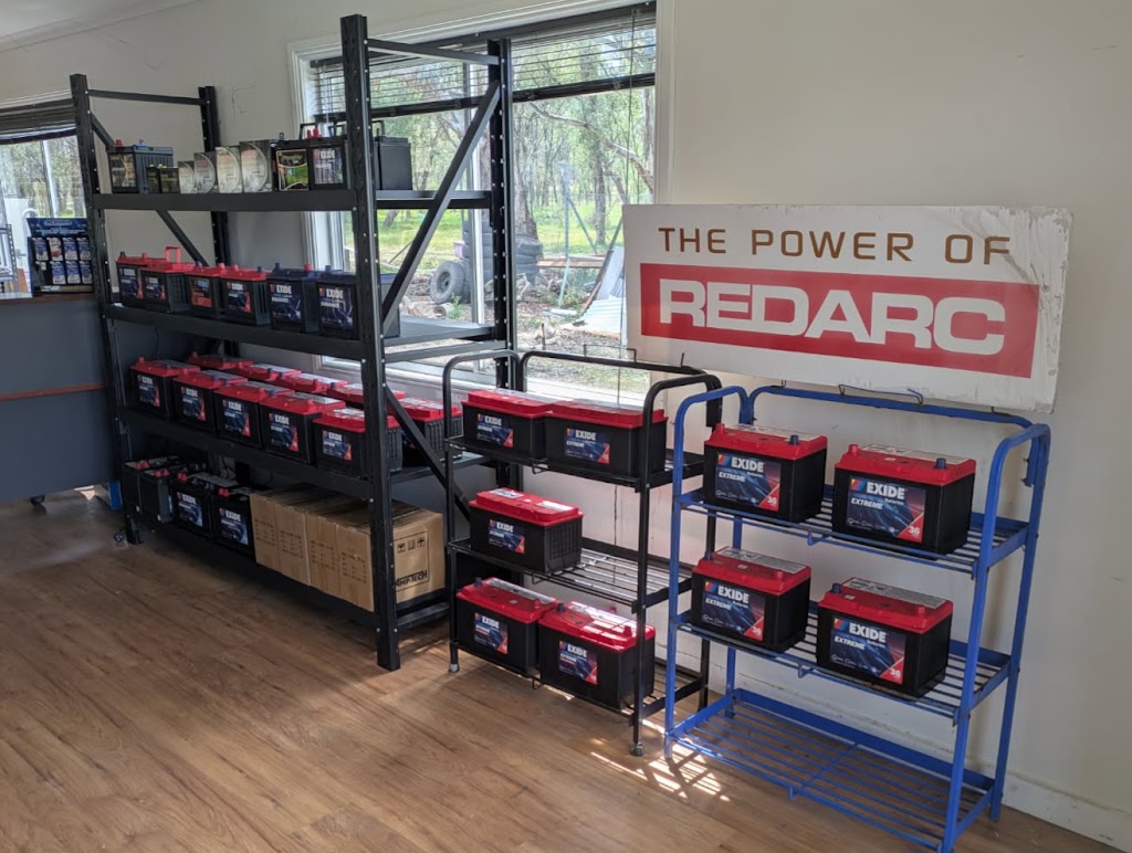 Holbrook Batteries | 11-13 Spring St, Holbrook NSW 2644, Australia | Phone: 0429 833 116