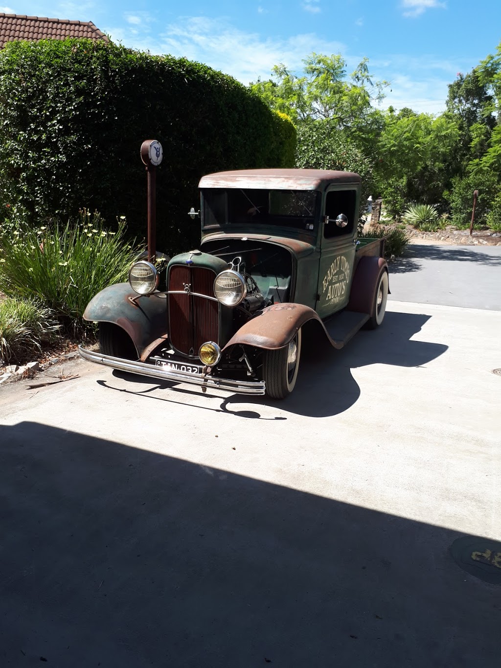 Hot Rod Parts | Early Times Autos | car repair | 2 Philben Dr, Ormeau QLD 4208, Australia | 0412831956 OR +61 412 831 956