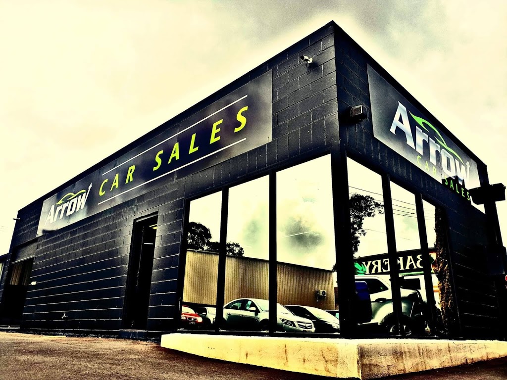 Arrow Car Sales | car dealer | 5 &, 16 Mount Barker Rd, Totness SA 5250, Australia | 0883910850 OR +61 8 8391 0850