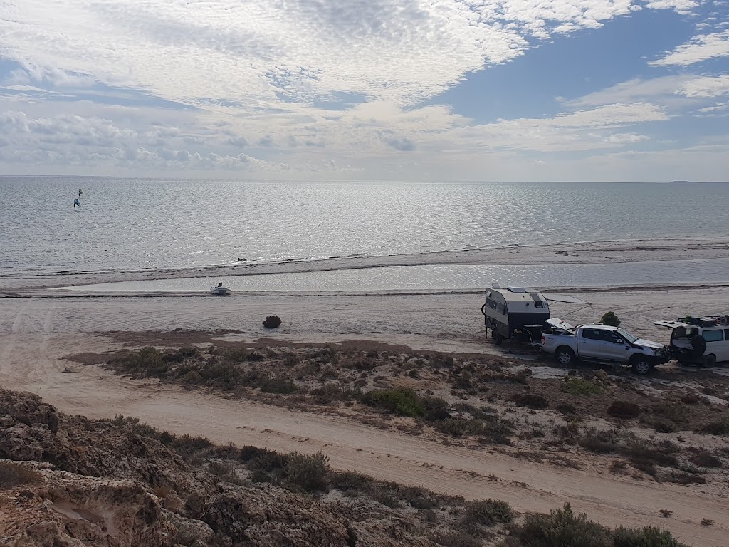 Goulet Bluff Campsite | Shark Bay WA 6537, Australia | Phone: (08) 9948 2226