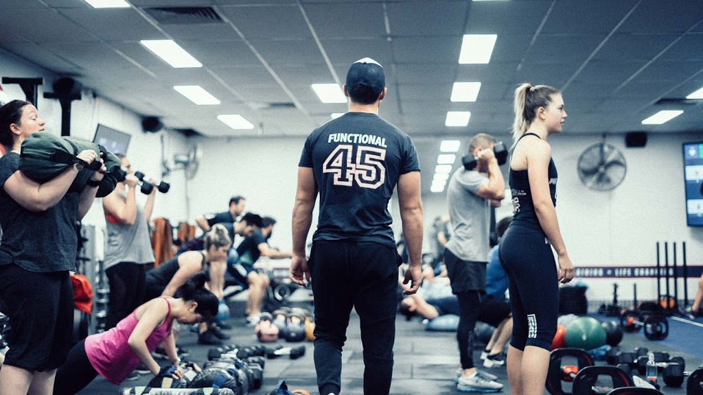 F45 Training Peakhurst | gym | 1/707 Forest Rd, Peakhurst NSW 2210, Australia | 0488454501 OR +61 488 454 501