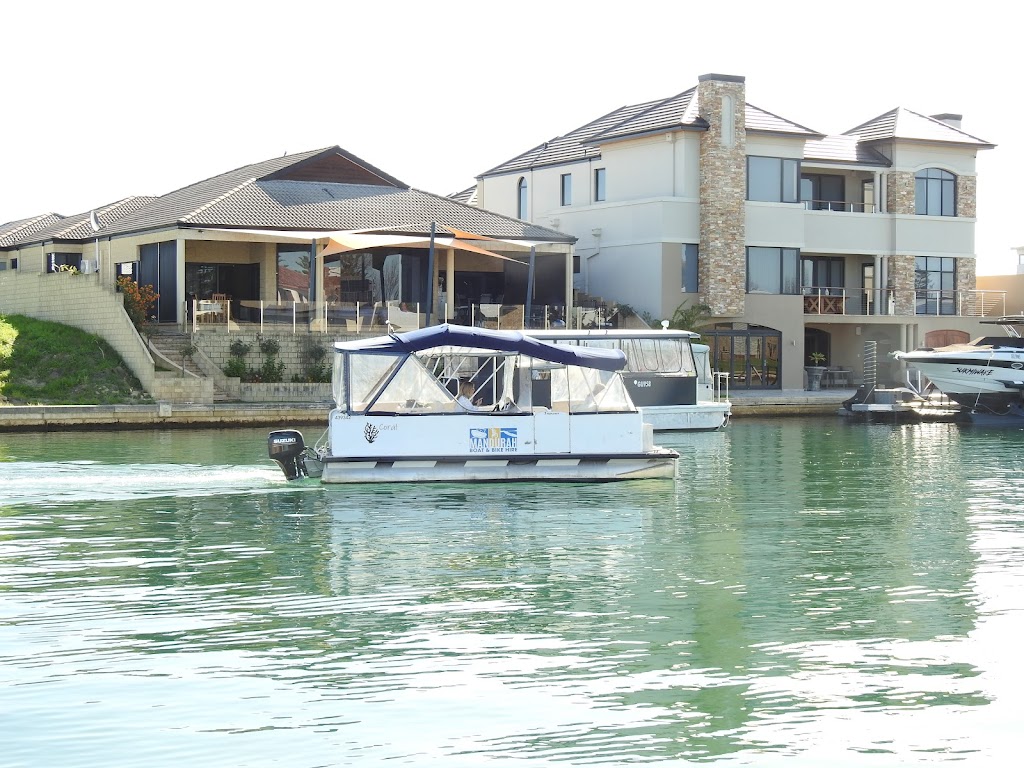 Mandurah Boat Tours | 20A Ormsby Terrace, Mandurah WA 6210, Australia | Phone: (08) 9581 3349