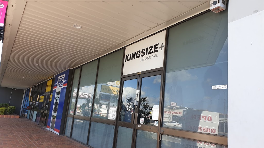 Kingsize Big & Tall | clothing store | 1/744 Gympie Rd, Chermside QLD 4032, Australia | 0733592644 OR +61 7 3359 2644