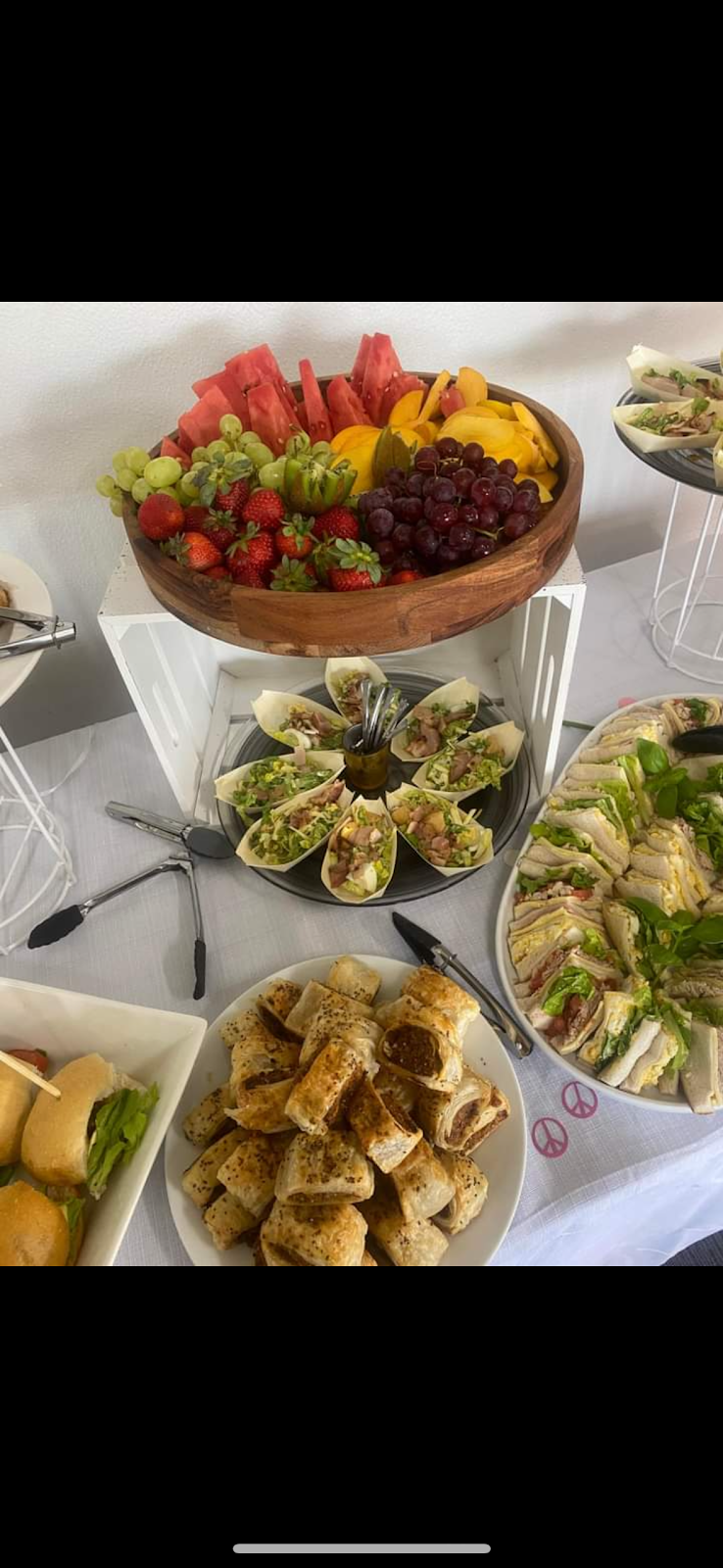 Bellissamo In House Catering | 21 Sturt St, Cobram VIC 3644, Australia | Phone: 0428 736 188