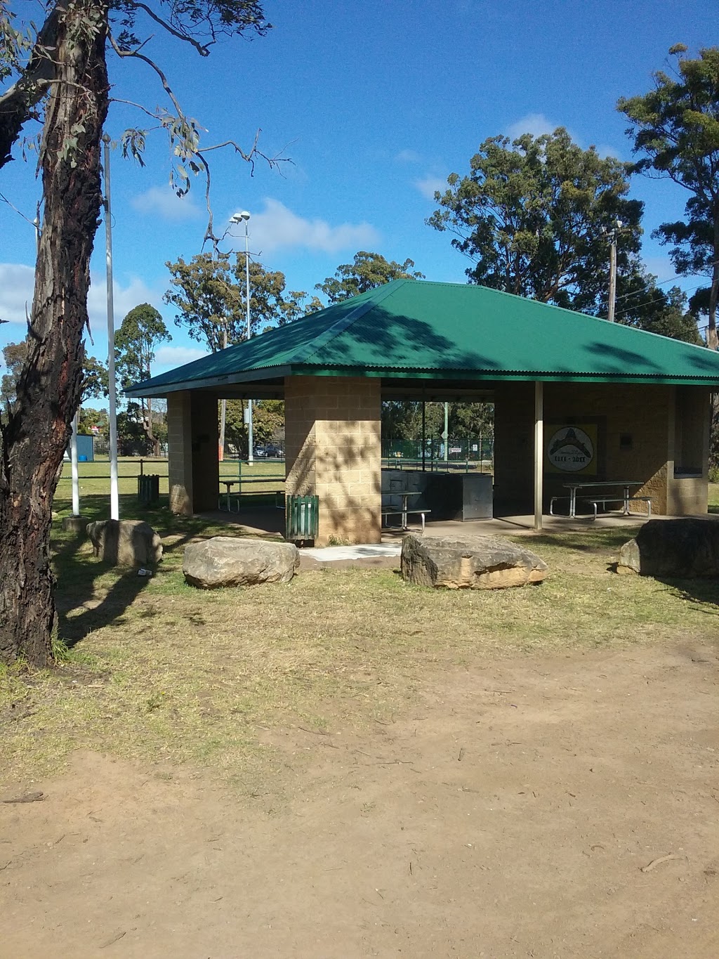 Appin Park | park | 4 Market St, Appin NSW 2560, Australia