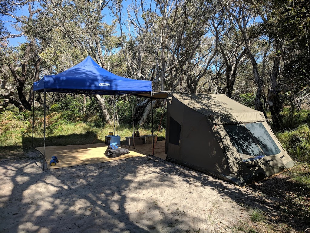 Dundubara Campground QPWS | lodging | Unnamed Rd,, Fraser Island QLD 4581, Australia