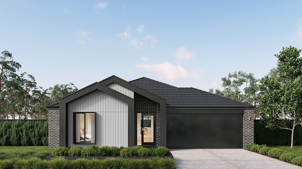 Metricon Homes, Coridale Estate, Lara | 107 Watercourse Ave, Lara VIC 3212, Australia | Phone: 1300 786 773