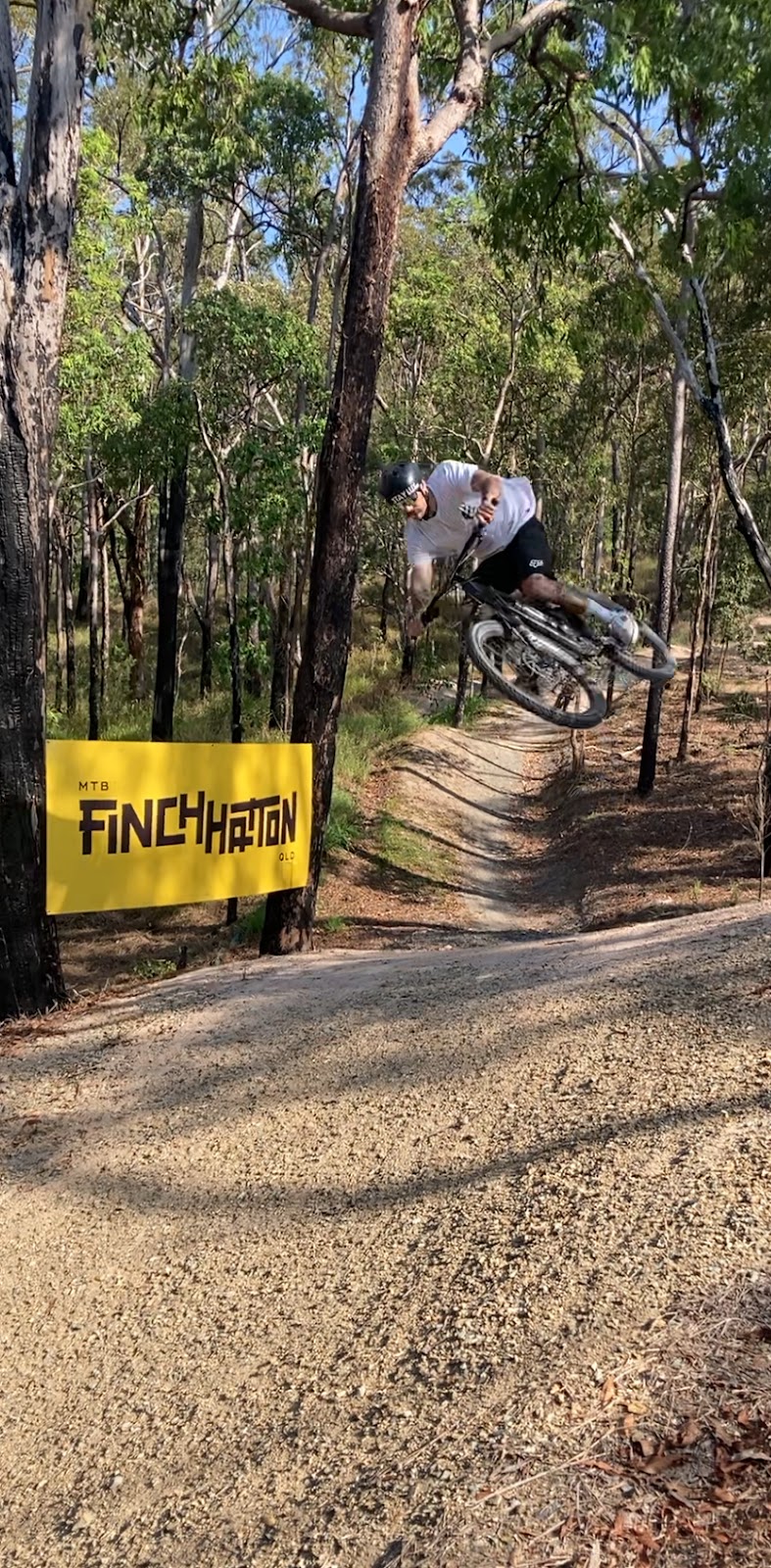 Off Camber Mountain Biking | 44 Anzac Parade, Finch Hatton QLD 4756, Australia | Phone: 0427 733 967