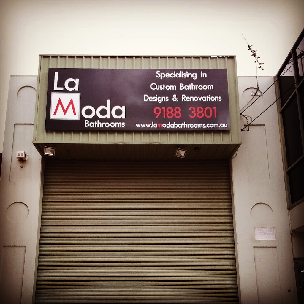 La Moda Bathrooms | home goods store | 12 Bridge St, Padstow NSW 2211, Australia | 0291883801 OR +61 2 9188 3801