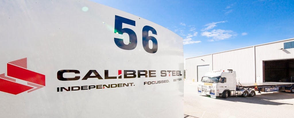 Calibre Steel | 1238 Abernethy Rd, Perth Airport WA 6105, Australia | Phone: (08) 9359 8900