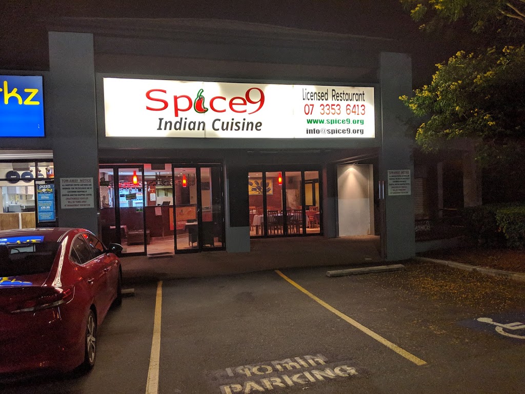 Spice 9 Indian Cuisine | restaurant | Shop14/2 Chinook St, Everton Hills QLD 4053, Australia | 0733536413 OR +61 7 3353 6413