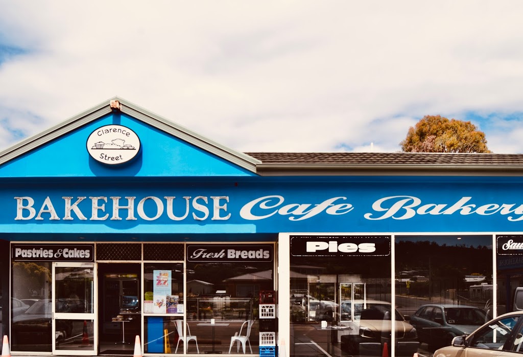 Clarence Bakehouse Cafe | 221 Clarence St, Howrah TAS 7018, Australia | Phone: (03) 6247 3002