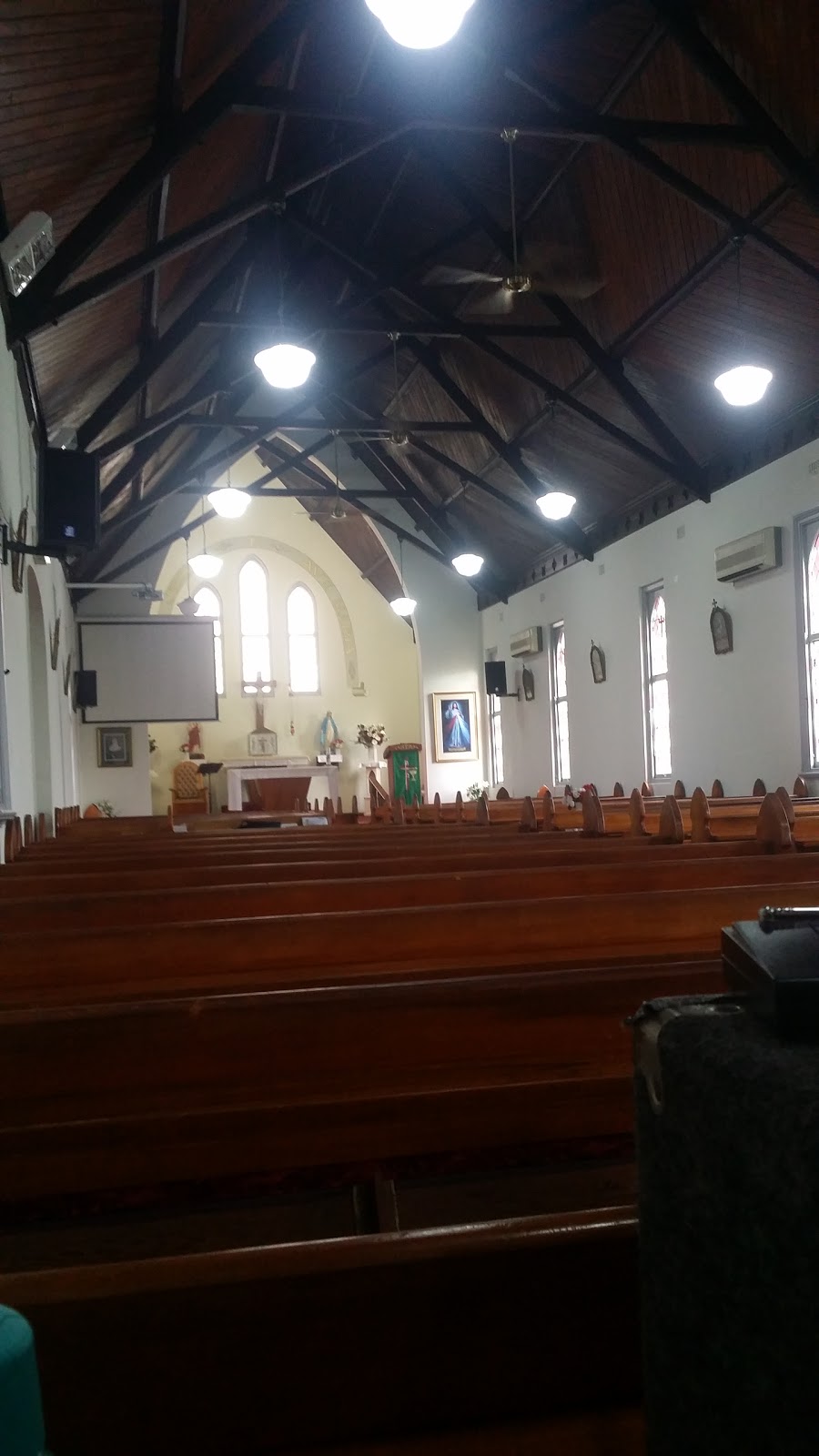 St Cecilias Church | 23 Byron St, Wyong NSW 2259, Australia | Phone: (02) 4352 1011