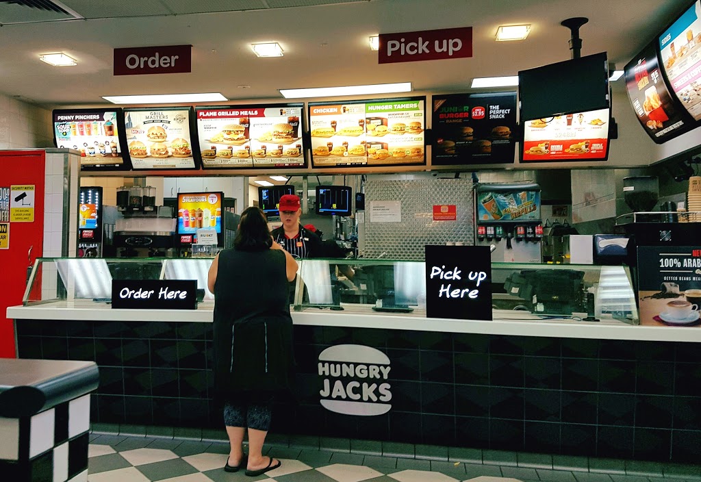 Hungry Jacks Altona Meadows | 1 Central Ave, Altona Meadows VIC 3028, Australia | Phone: (03) 9315 8377