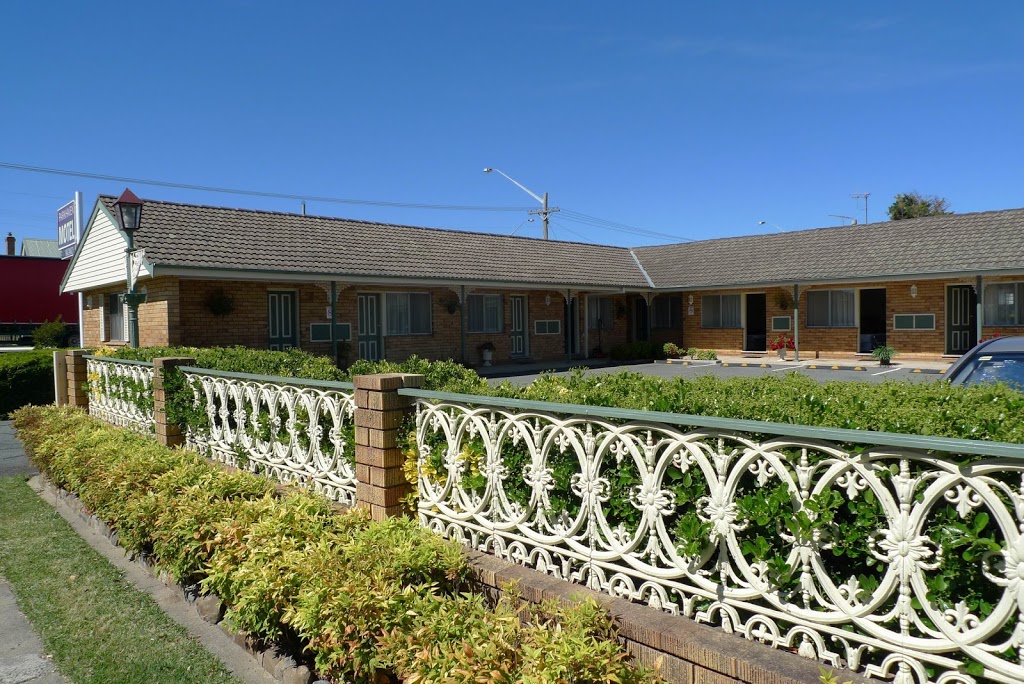 Parkhaven Motel | lodging | 60 Lagoon St, Goulburn NSW 2580, Australia | 0248214455 OR +61 2 4821 4455